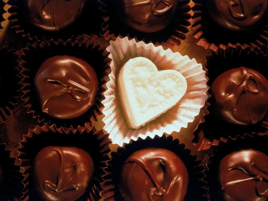 11 июля праздник - всемирный день шоколада