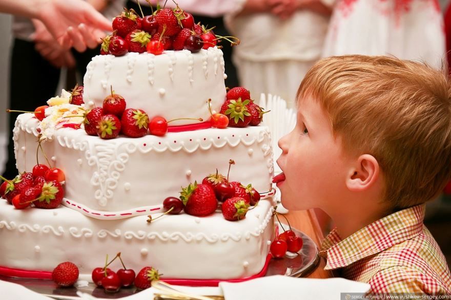 20 июля праздник - Международный день торта