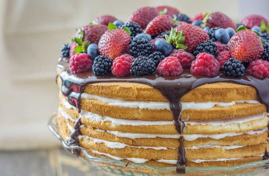 Международный день торта - 20 июля