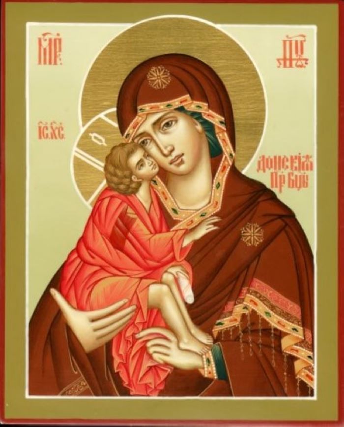 Церковные праздники в сентябре 2021 года - праздник Донской иконы Божией Матери