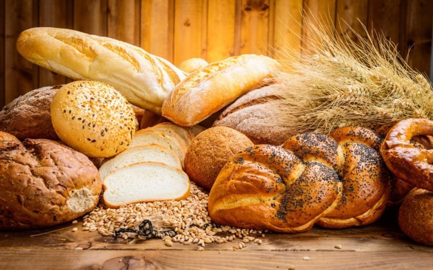 Всемирный день хлеба, картинки