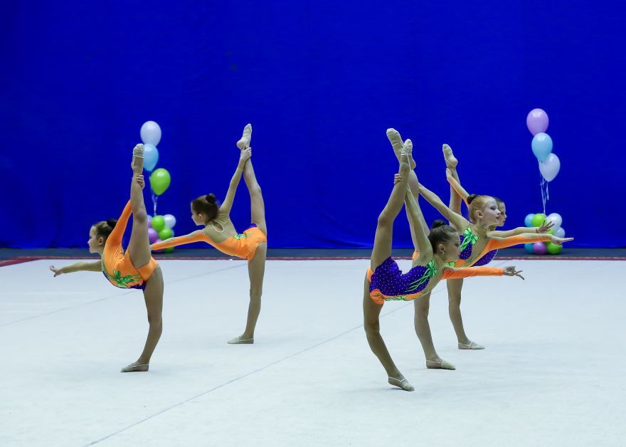День художественной гимнастики - 30 октября