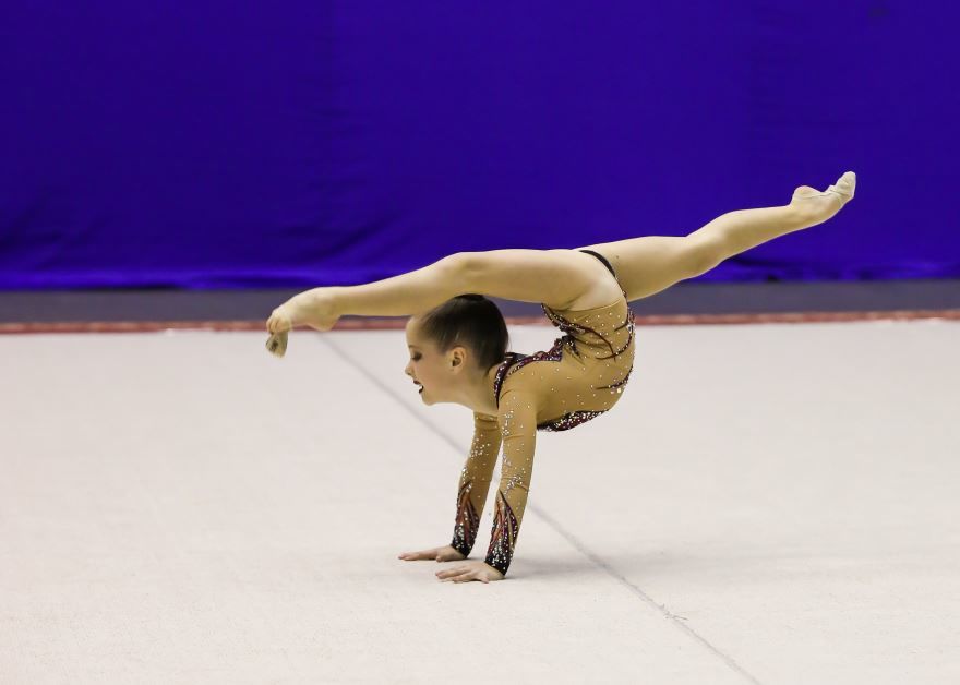 День художественной гимнастики в России - 30 октября