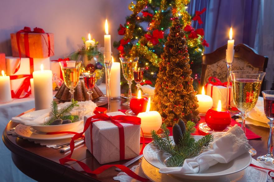 Красочные картинки - Католическое Рождество