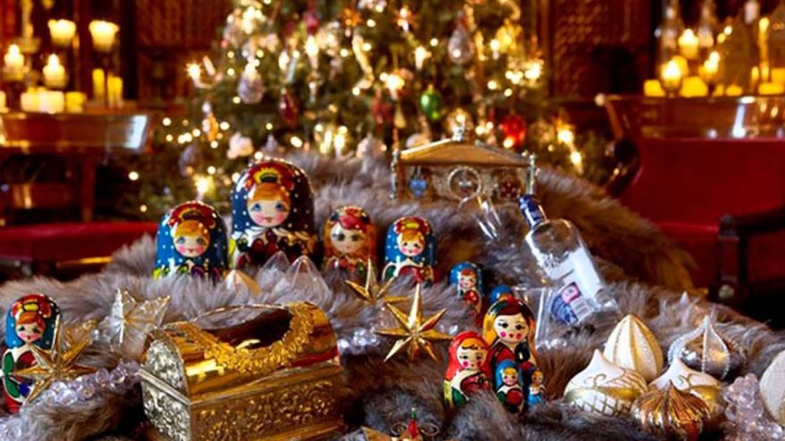 Традиции Рождества в России