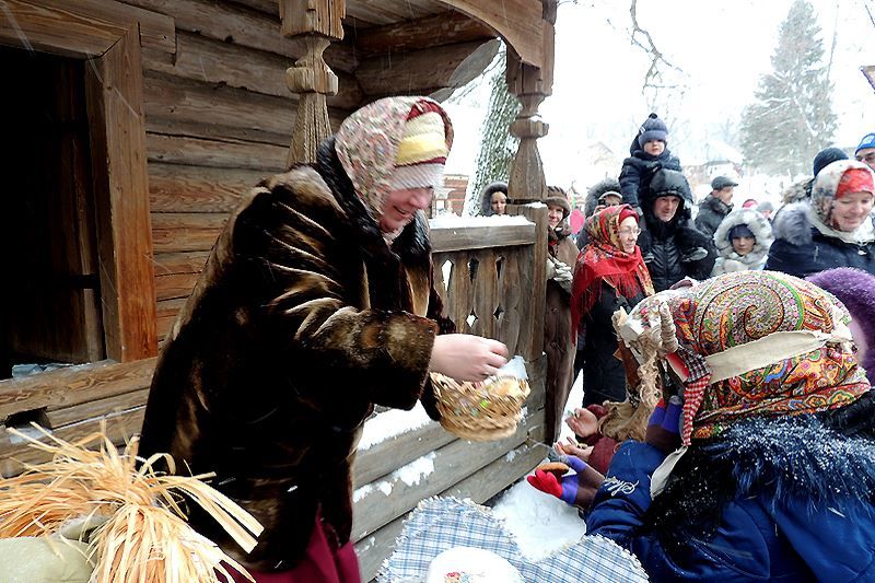 Традиции Рождества в России