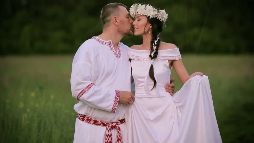 Русская Свадьба фото