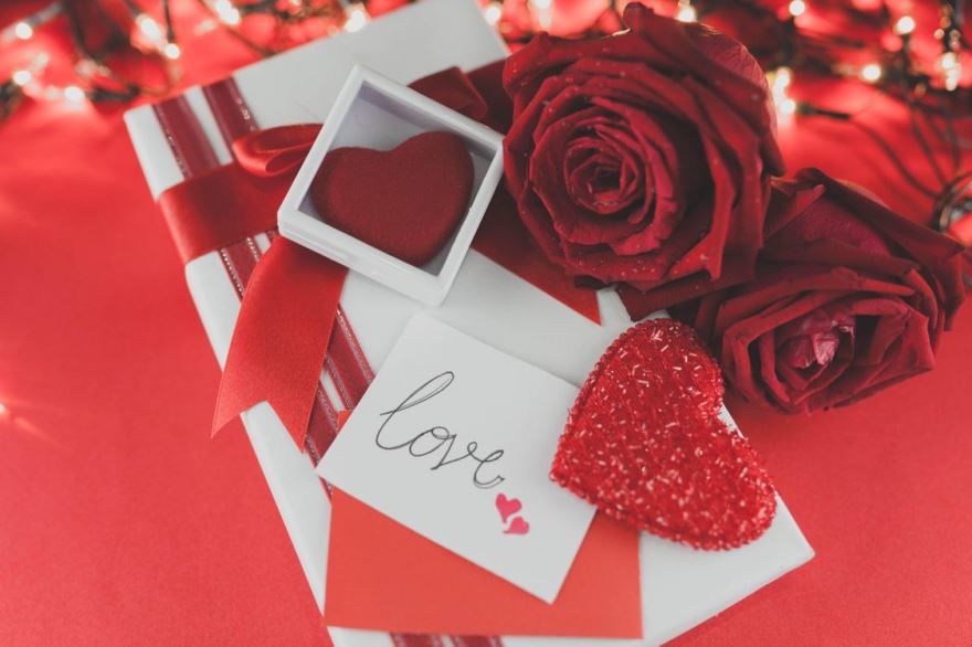 Праздник 14 февраля - день Святого Валентина